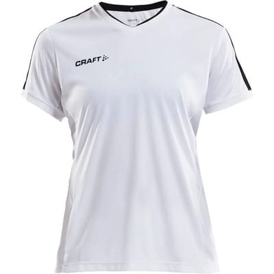 Dames-T-shirt Craft progress practise