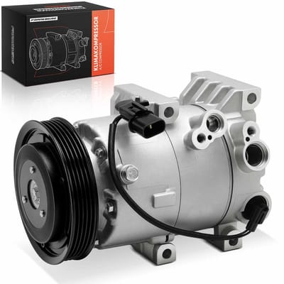 Frankberg 1x Klimaatcompressor voor Hyundai i