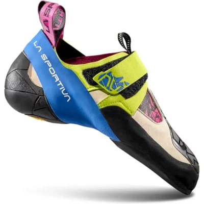 La Sportiva Skwama Klimschoenen Veelkleurig EU 34 Vrouw