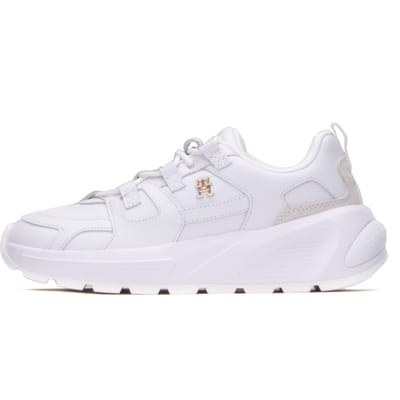 Chaussures de course premium Tommy Hilfiger FW0FW07340 Ybs taille 36 white