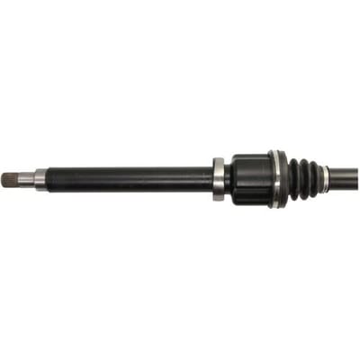 Aandrijfas POINT GEAR PNG75070