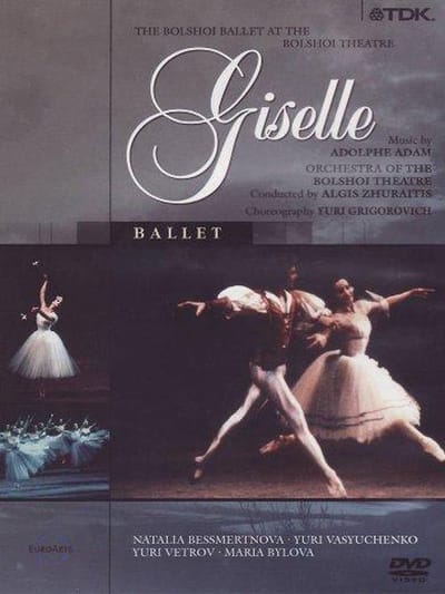 Roberto Bolle Svetlana Zakharova - Giselle Scala 2005
