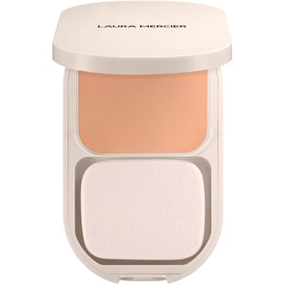 Laura Mercier - Real Flawless Feathermatte Powder Foundation (Various Shades) - 2N Affogato