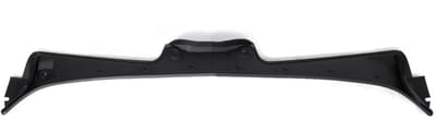 Voorruit Cowl Trim - Zwart - Voor BMW E60/E61 (2003-2010) - Ruitenwisser Panel Cover