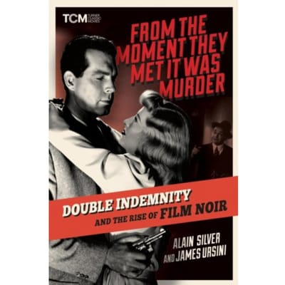 From The Moment They Met It Was Murder - Turner Classic Movies - Silver, Alain