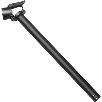 Poteau Pliant Trottinette Électrique Kit de Poteau Pliant Avant Pièce de Rechange pour G30 gris