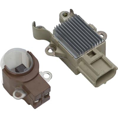 Kit de Porte-balais Régulateur de Tension d'Alternateur VRH2005171 pour V50 2.4L 2.5L 2005‑2006