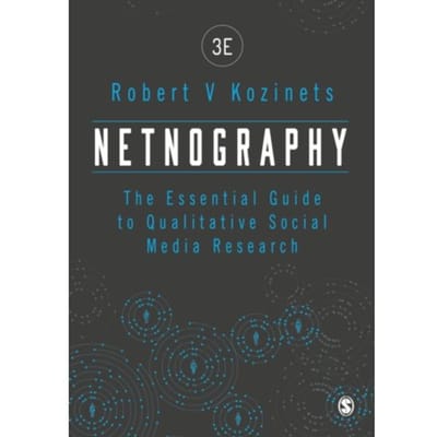 Netnography - Kozinets