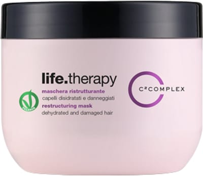 Ekre - Life.Therapy Restructuring Mask - 300 ml
