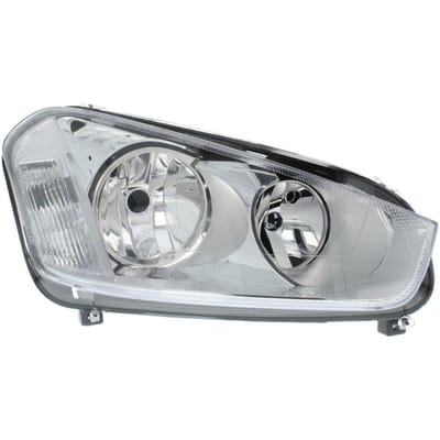 Koplampen DEPO 431-1176RMLD-EM, rechts
