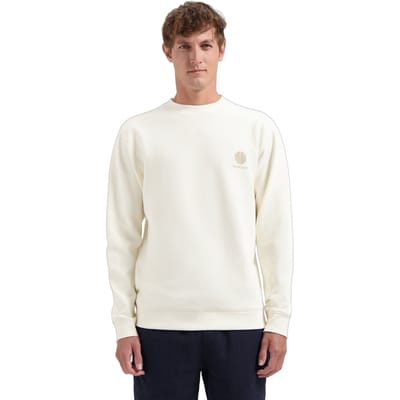 Dstrezzed Karas Crewneck Offwhite Size: XL | Sweaters Outlet | Heren | Wit