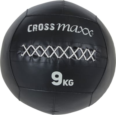 Lifemaxx Crossmaxx Pro Wall Ball - 9 kg