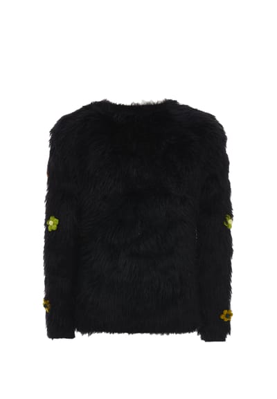 IZIA Vest Dames zwart