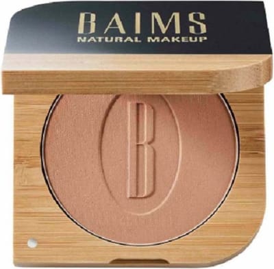 Mineral Bronzer & Contour 20 Amber - Minerale Make -UP - Vegan