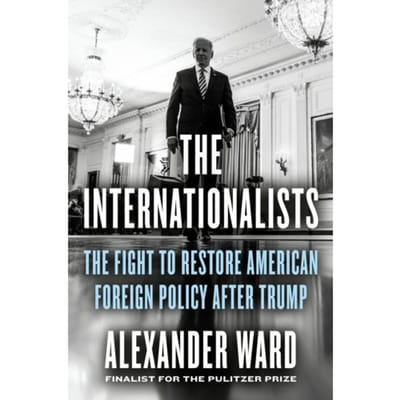 The Internationalists - Alexander Ward