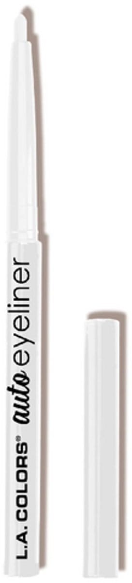 L.A. Colors - Auto Eyeliner - C68912A Velied - Eyeliner - Oogpotlood - Long Lasting - 0,30 g