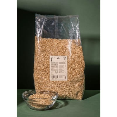 Bio gepofte quinoa 600 g