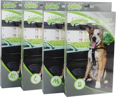 Pawise Safety Belt S