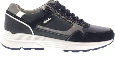 Heren Sneakers Australian Connery Blue Donkerblauw - Maat 46