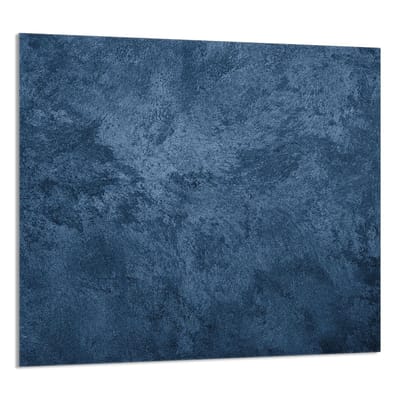 TMK ArtDeko Serie - Glazen Keukenpaneel - 65x60 cm - Schokbestendig - Met Siliconen Voetjes