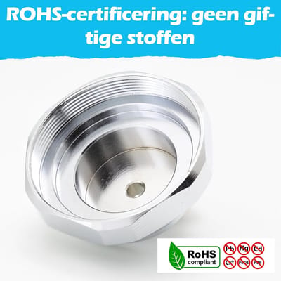 Radiatoradapter - Thermostaatkop adapter - Verwarming aanpassen - M40 Zentra naar M30 - M40 x1.0 naar M30 x1.5 - Chroom