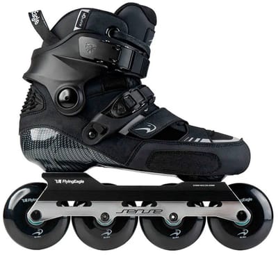 Flying Eagle Raptor Inline Skates Zwart EU 39