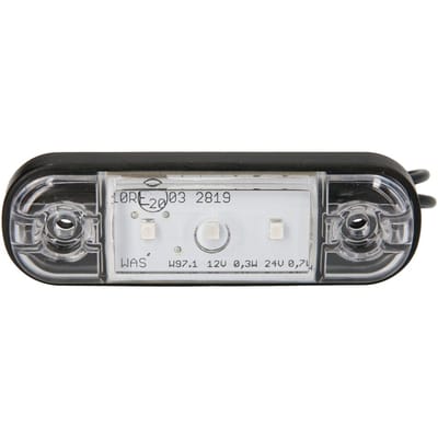 Waś Binnenverlichting WAS 710-BLUE W97.1
