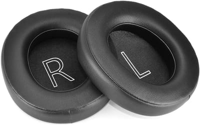 Allecto - Oorkussens - Voor Draadloze Headset - Comfortabele Vervangingen - Geschikt voor Microsoft Xbox Series - Verhoogd Comfort - Gemakkelijk te...