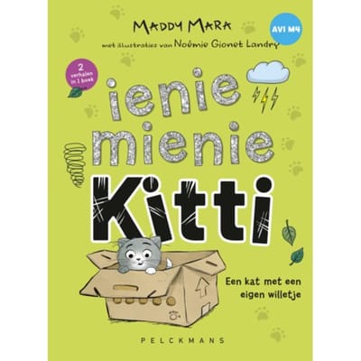 Ienie Mienie Kitti - Maddy Mara