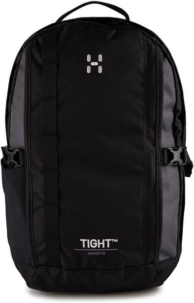 Haglöfs Tight Junior 15 Dagrugzak 41 cm - true black-magnetite
