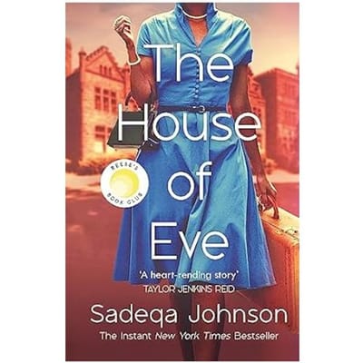 The House Of Eve - Johnson, Sadeqa