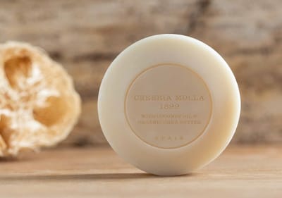 Cereria Mollà 1899 - Stuk Zeep - Black Orchid & Lily - 100 gram