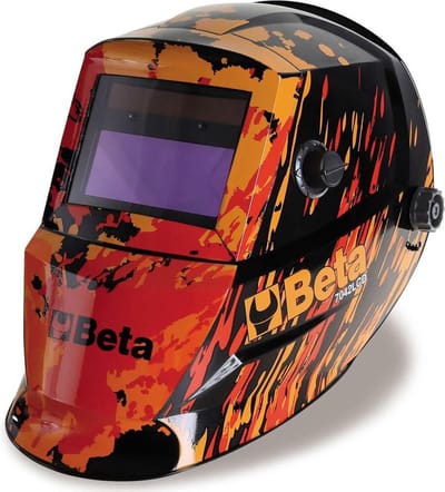 Beta Automatische Lcd Lashelm - 7042 Lcd - 070420001