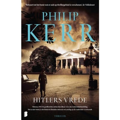 Hitlers Vrede - Philip Kerr