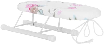 Dailygoods- Opklapbare Strijkplank - Ruimtebesparend - Antislip - Afneembare Hoes - Duurzaam - Stabiele Ondersteuning - Strijktafel