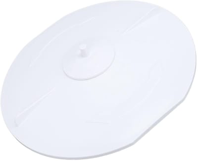 Dailygoods- Skimmermanddeksel Vervanging - Kunststof - Compatibel met 1091LX-model - Diameter 155 mm - Eenvoudige installatie - Hoge betrouwbaarheid - Zwembaddeksel