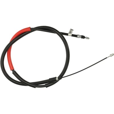 Kabel, parkeerrem TRW GCH2424 rechts