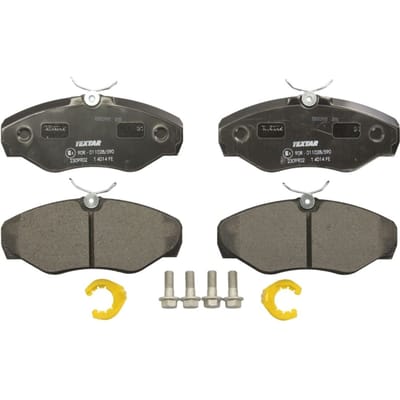 Remblokset TEXTAR 2309902, voor