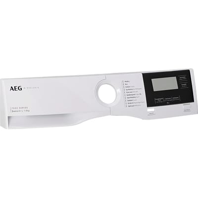 AEG controlepaneel, wit, AEG, NL,FR 140309145013