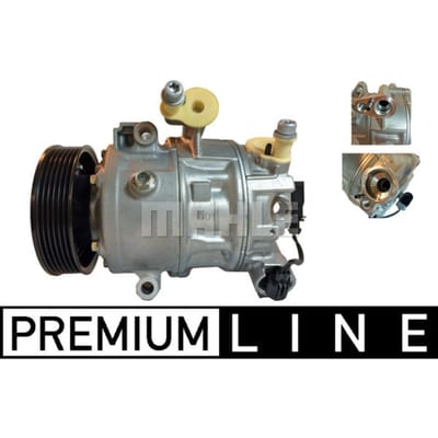 Compressor airconditioning MAHLE ACP 694 000P