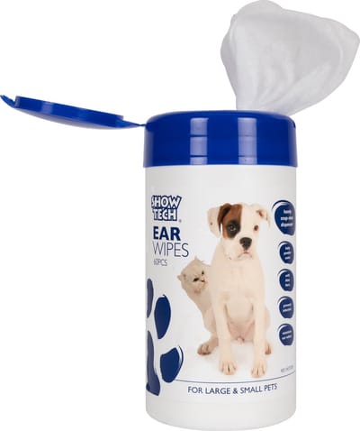 Show Tech Oordoekjes - Voor Hond en Kat