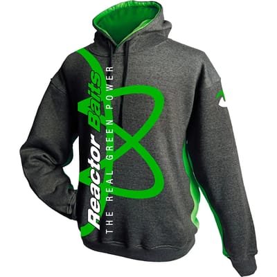 Hoodie Maver Reactor