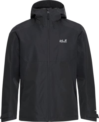 Jack Wolfskin WILDBOUND 2L JKT M Heren Outdoorjas-phantom
