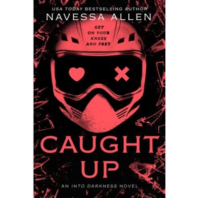 Caught Up door Navessa Allen Paperback Boek 9781529442427