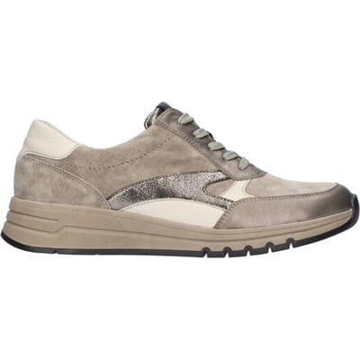 WALDLAUFER DAMES SNEAKERS BRUIN 957003 602 212 H APRIL CHIC ORDER VEGA GREE BRONCE STO MAAT 38