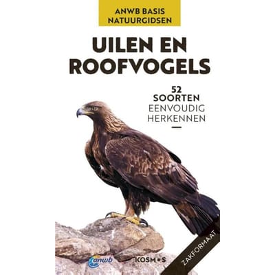 Uilen En Roofvogels - Anwb Basis Natuurgids - Volker Dierschke