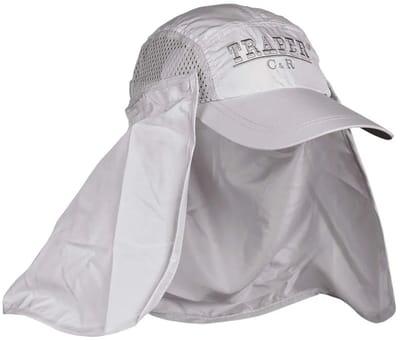 Traper Fly Florida Cover Pet Grijs