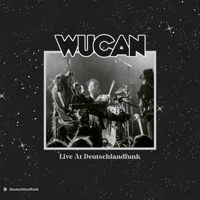 Live At Deutschlandfunk (2021) - Wucan