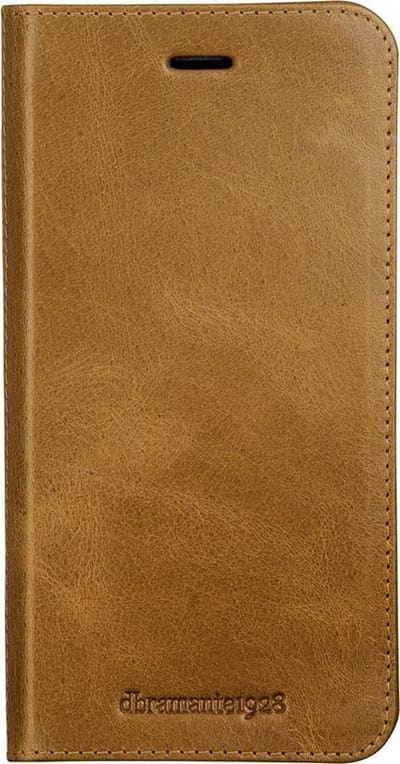 DBramante bookcover Frederiksberg - tan - voor Apple iPhone 6 Plus;Apple iPhone 6S Plus/7 Plus /8 Plus