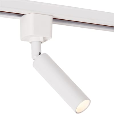 Lucide TRACK KEONI Railspot - 1-fase Railsysteem / Railverlichting - 1xG9 - Wit